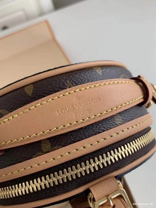 Aaa replica bags MINI LOUIS CHAPEAU BOITE VUITTON 0708